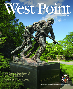 West Point Magazine Spring 2021