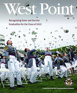 West Point Magazine Summer 2021