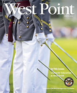 West Point Magazine Winter 2022