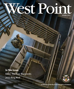 West Point Magazine Spring 2022