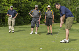 West Point Alumni Golf Outing