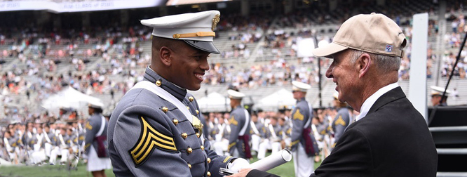 West Point Graduation