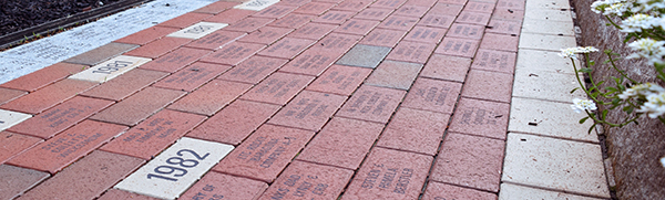 West Point AOG Bricks