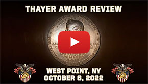 Thayer Award Review 2022 YouTube