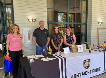 WPPC of Arizona New Cadet Luncheon