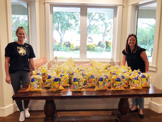 WPPC of South Florida Send Boodle Easter Bags