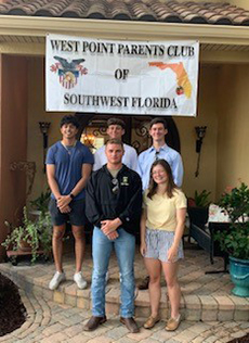 WPPC of Southwest Florida Cadet Candidate Meet & Greet