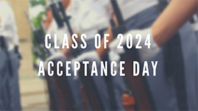 Watch USMA 2024 Acceptance Day Parade Live