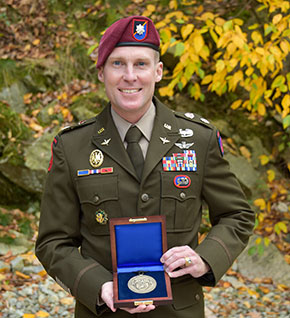 LTC Robert K. Beale ’02