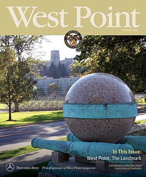 West Point Magazine Winter 2015