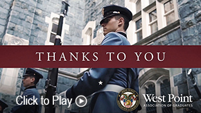 West Point Parents Fund Has Lasting Impact—Thank You for Making a Difference