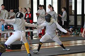 West Point Fencing