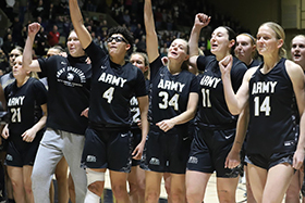 West Point Army Women's Basketball