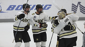 West Point Army Hockey