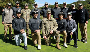 West Point Army Men's Golf 2022