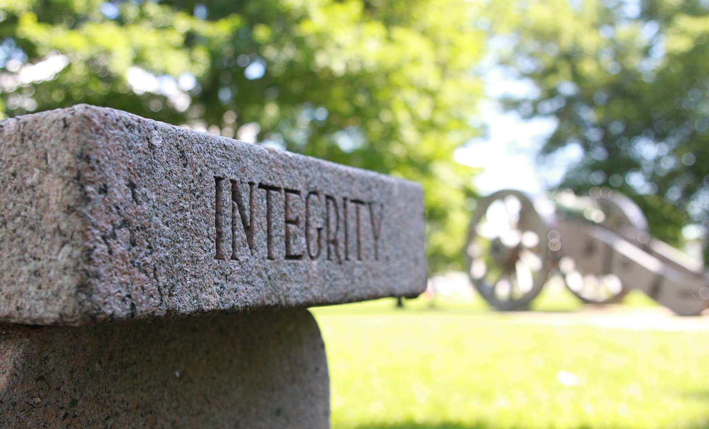 West Point Integrity Bench