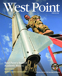 West Point Winter 2020 is In the Mail!