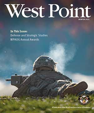 West Point Magazine Winter 23