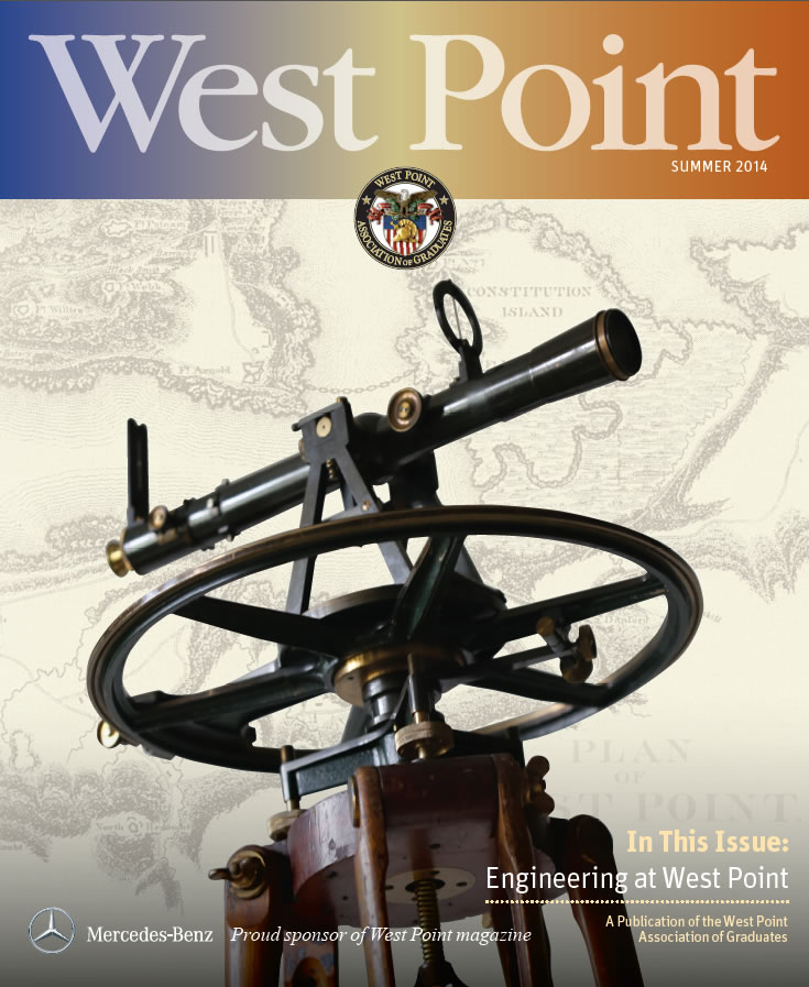 West Point Magazine Summer 2014