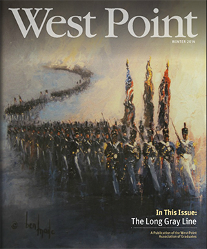 West Point Magazine Winter 2014