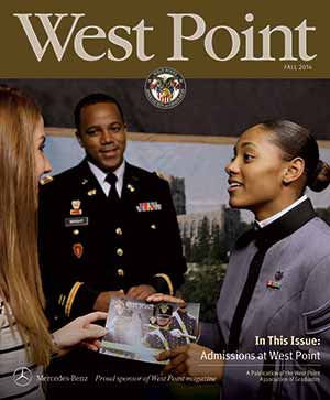 West Point Magazine Fall 2014