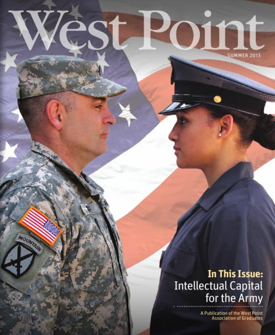 West Point Magazine Summer 2013