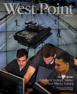 West Point Magazine Summer 2012