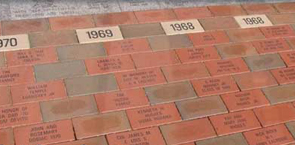 West Point AOG Bricks