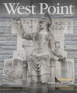 West Point Magazine Winter 2012