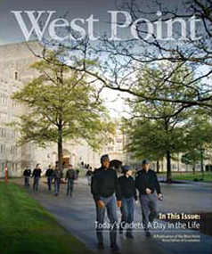 West Point Magazine Spring 2012