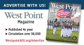 Advertise with West Point Magazine