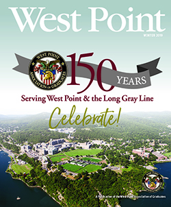 West Point Magazine Winter 2019