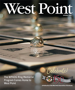 West Point Magazine Spring 2019