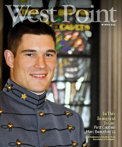 West Point Magazine Winter 2011